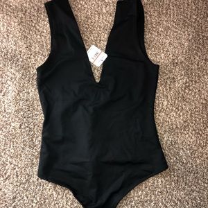 Free people bodysuit. Size xs